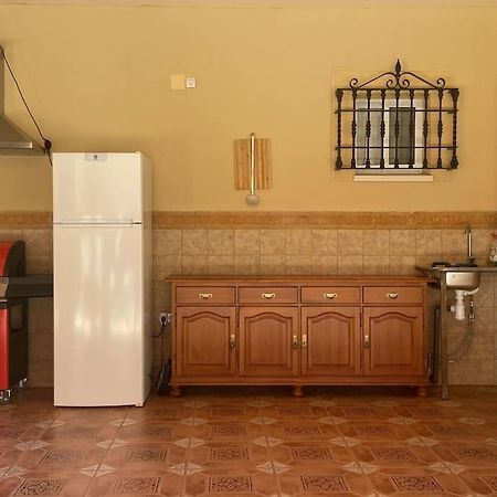 Casa Rural Il Consigliere Cordoba Dış mekan fotoğraf