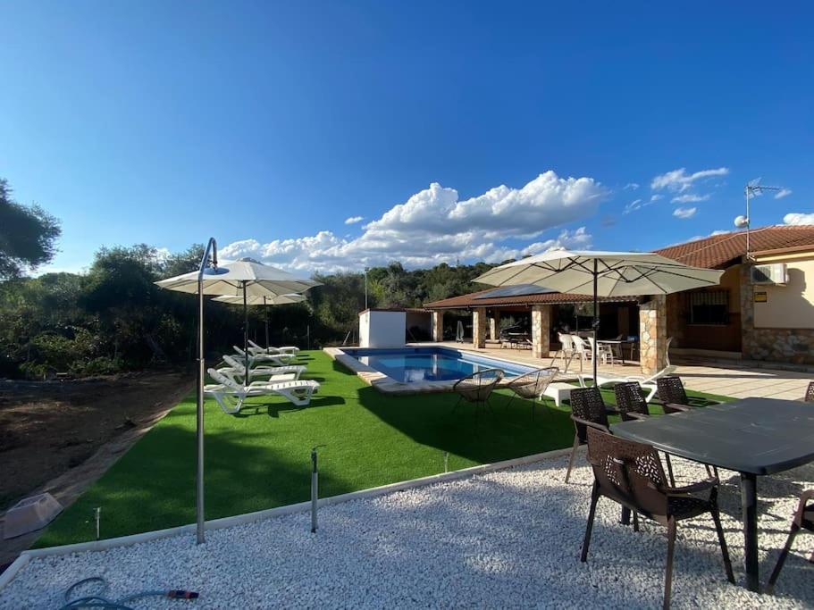 Casa Rural Il Consigliere Cordoba Dış mekan fotoğraf