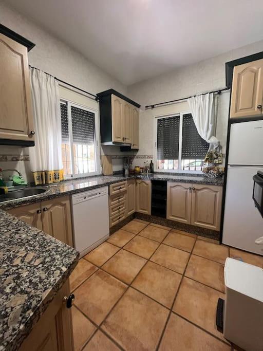Casa Rural Il Consigliere Cordoba Dış mekan fotoğraf