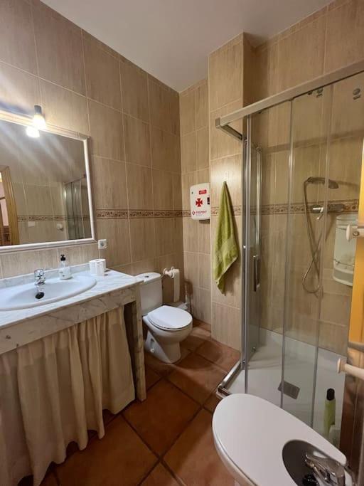Casa Rural Il Consigliere Cordoba Dış mekan fotoğraf