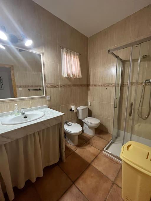 Casa Rural Il Consigliere Cordoba Dış mekan fotoğraf