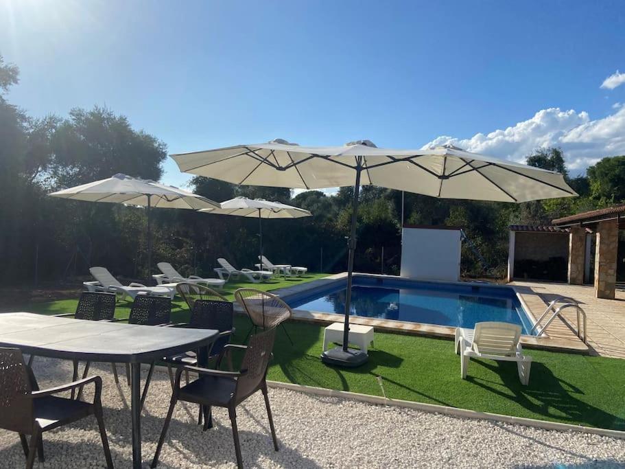 Casa Rural Il Consigliere Cordoba Dış mekan fotoğraf