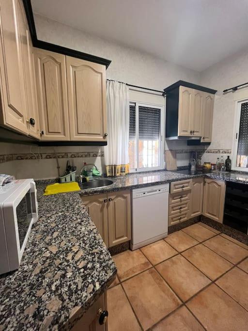 Casa Rural Il Consigliere Cordoba Dış mekan fotoğraf